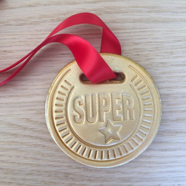 Medal Cookie Super